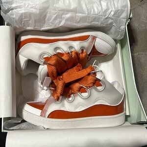 shoes size 9  Lanvins